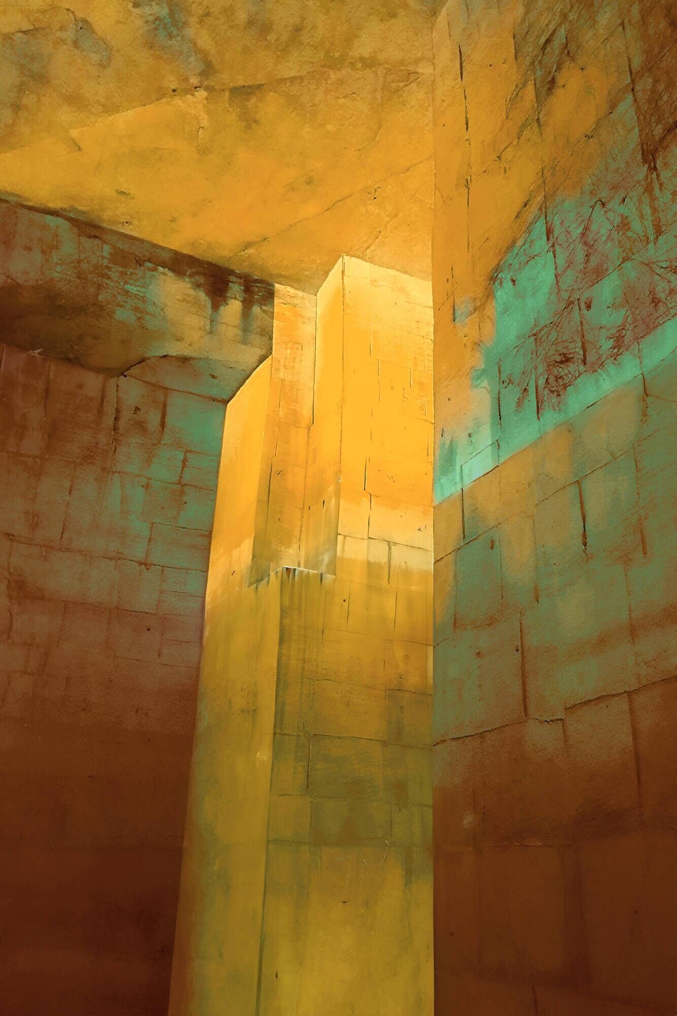 Photography - Abstract Architecture 7 - A3 Print