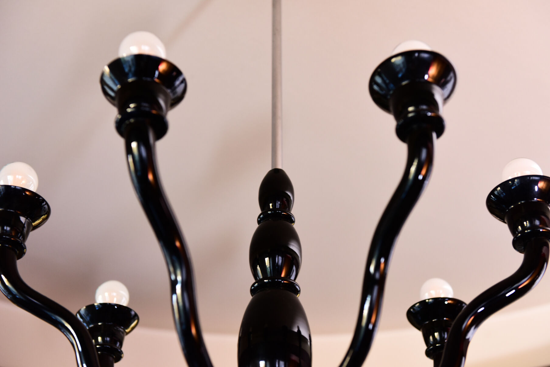 Chandelier Gaia designed by Orni Halloween for Veart