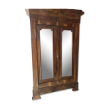 Armoire style Louis Philippe