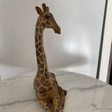 Statue decorative Giraffe