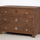 Ancienne commode en bois (c.1920) #28