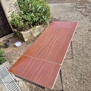 Formica table