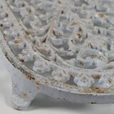 Dessous de plat en fonte