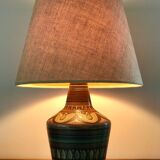 Vintage ceramic lamp base
