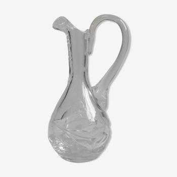 Crystal carafe