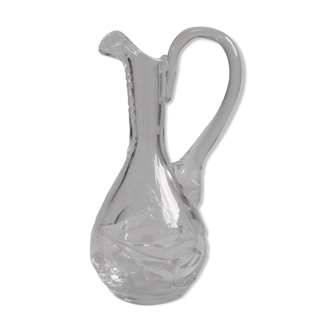 Carafe en cristal