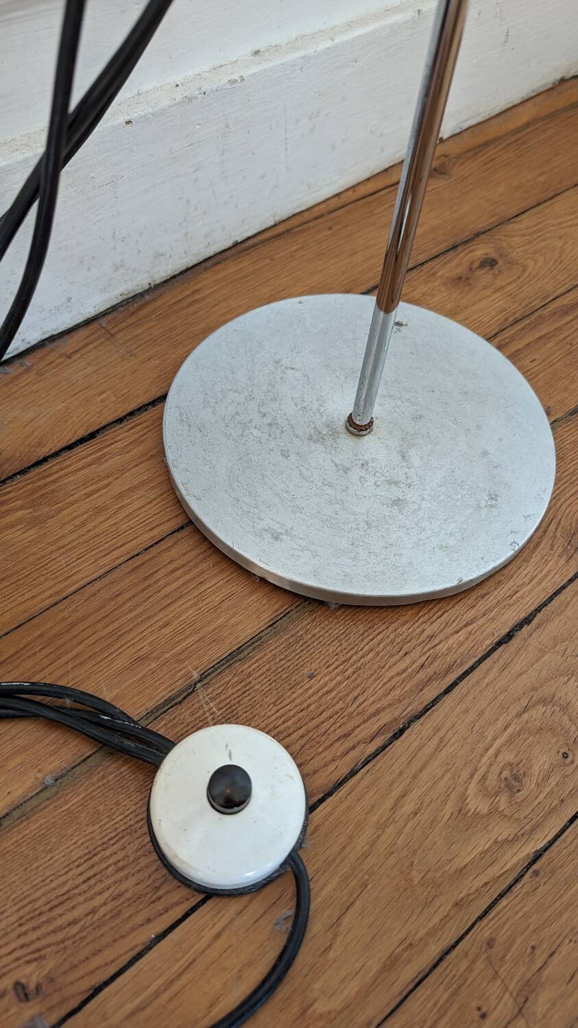Vintage floor lamp