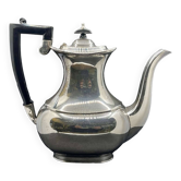 Verseuse en métal argenté anglaise des années 1930