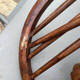 8 chaises Windsor
