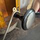 Vintage 3-hook wall-mounted coat rack