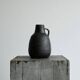 Wabi Sabi pottery vase from the mid-20th century.