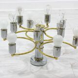 Lustre, Honsel, Allemagne, 70/80