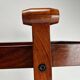 CR20 Wooden Bar Trolley by Franco Albini for Poggi, 1958