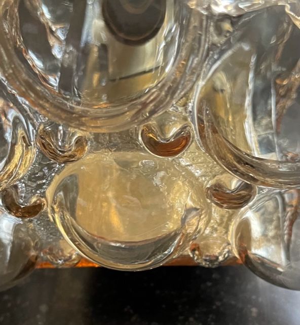 Paire d'appliques Bubble, Helena Tynell, Limburg