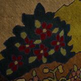 Gabriel Laneyrie tapisserie panneau au petit point 1934