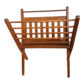 Cees Braakman magazine holder for Pastoe
