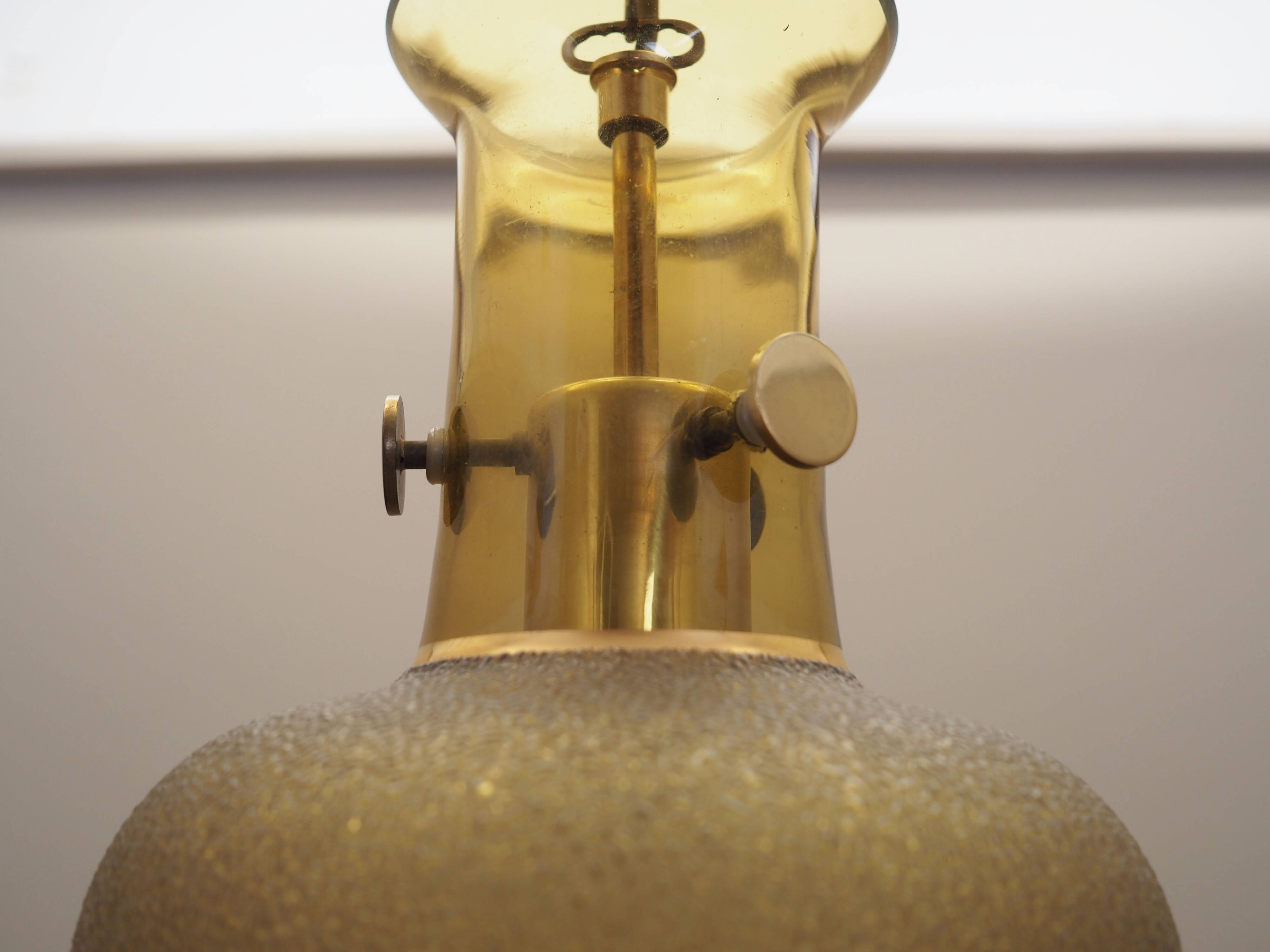 Pendant lamp, Danish design, 1960s, production: Denmark