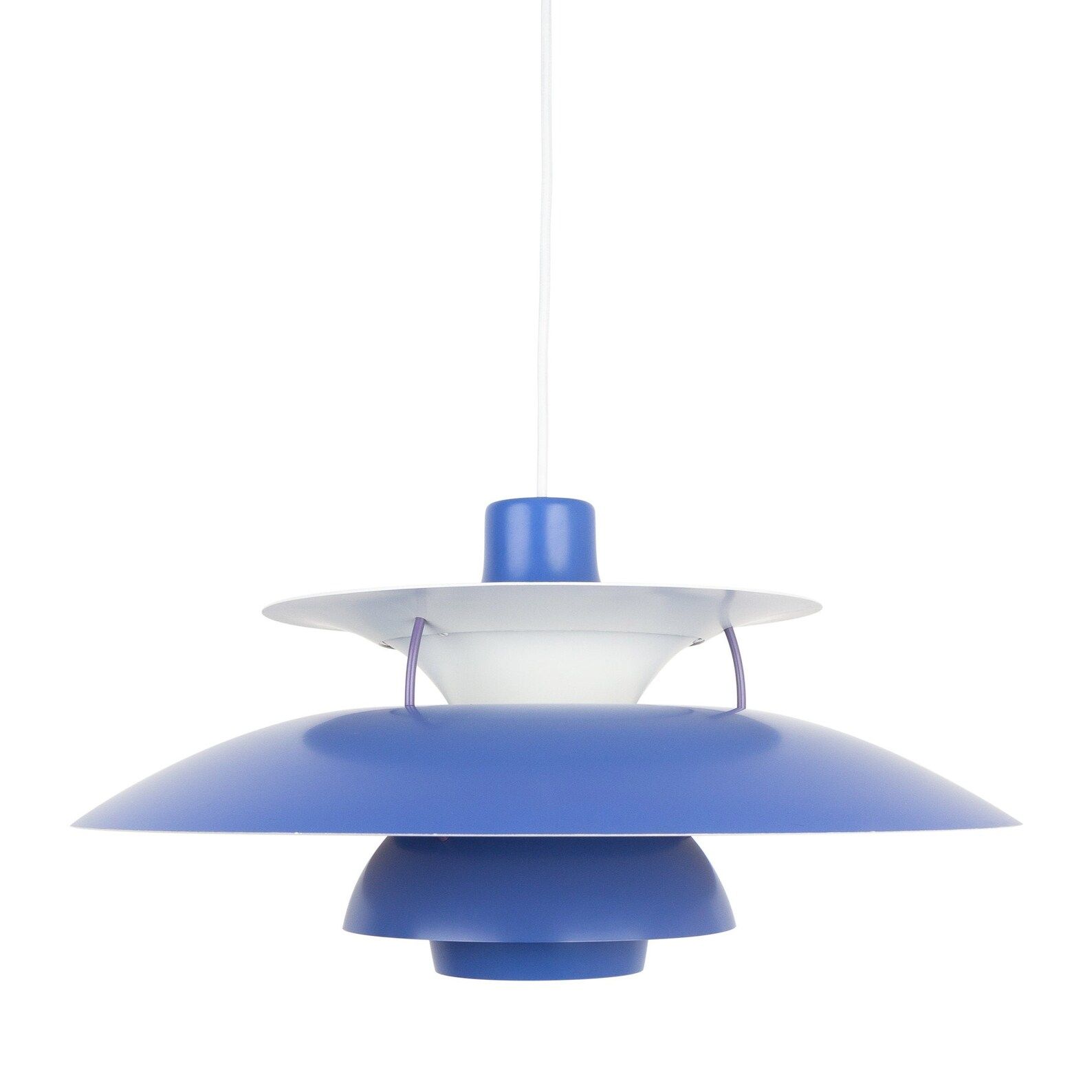 Danish vintage light PH 5 by Poul Henningsen, 1958