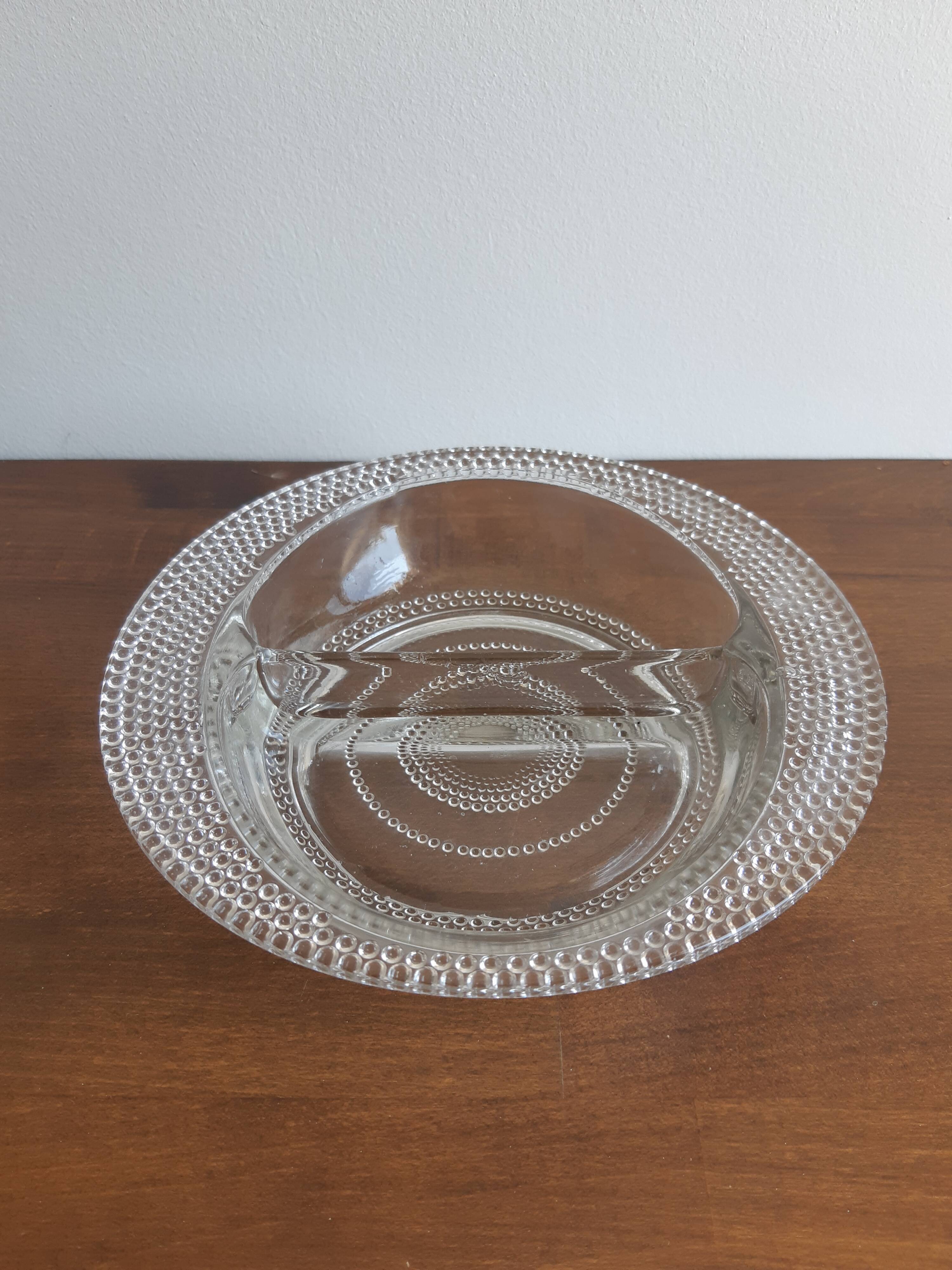 Vintage aperitif tray