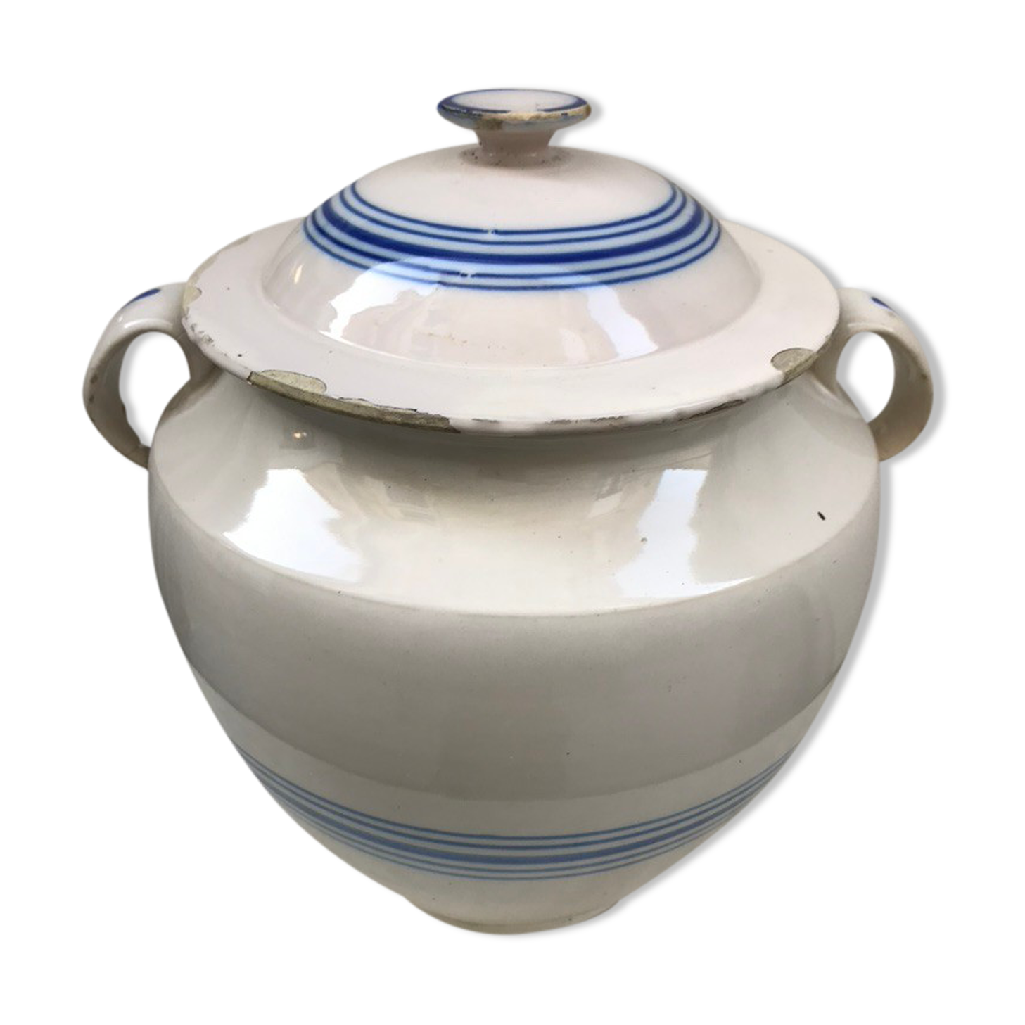 Candied glazed earth early xx