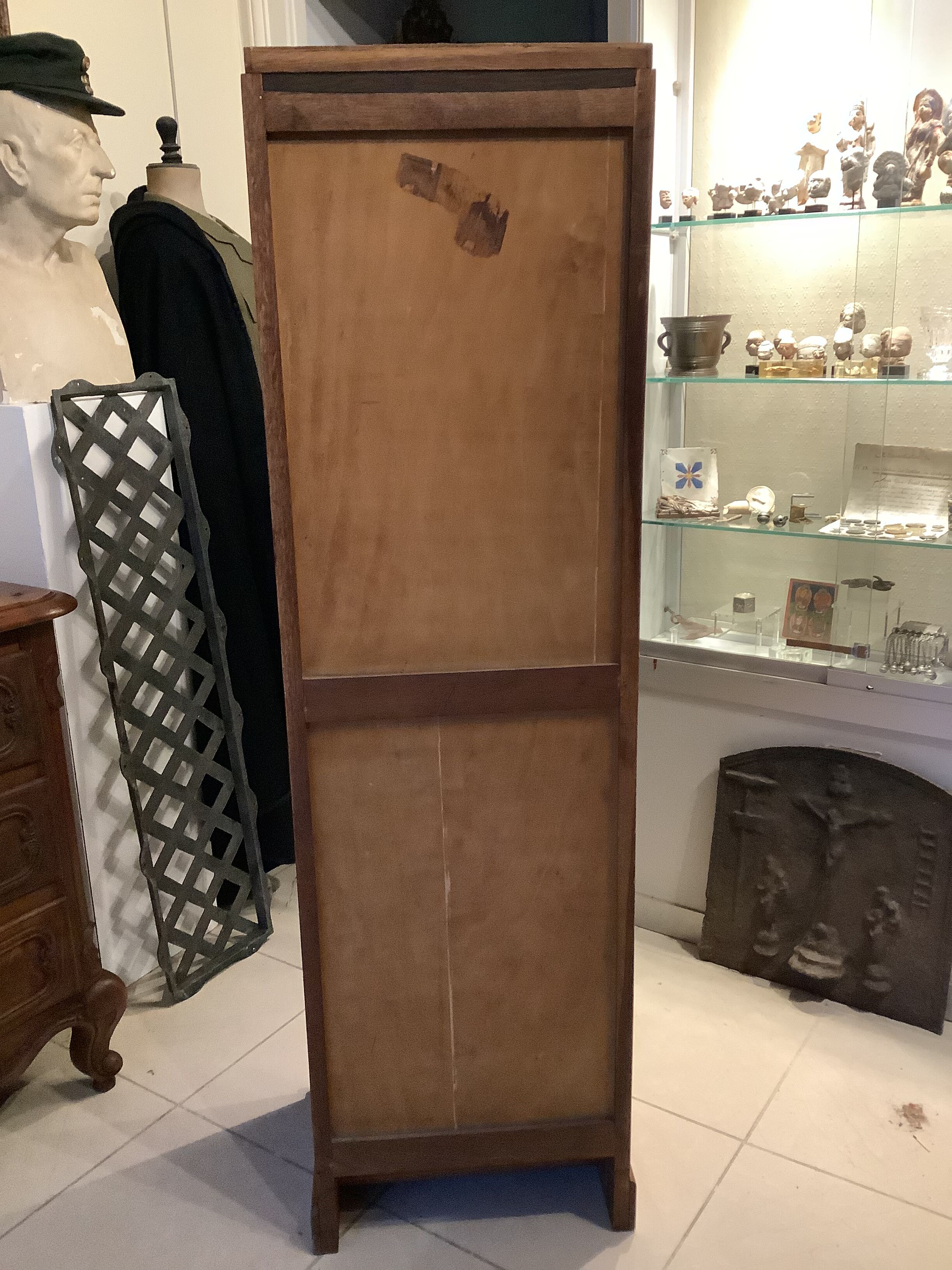 Curtain binder from the 60s