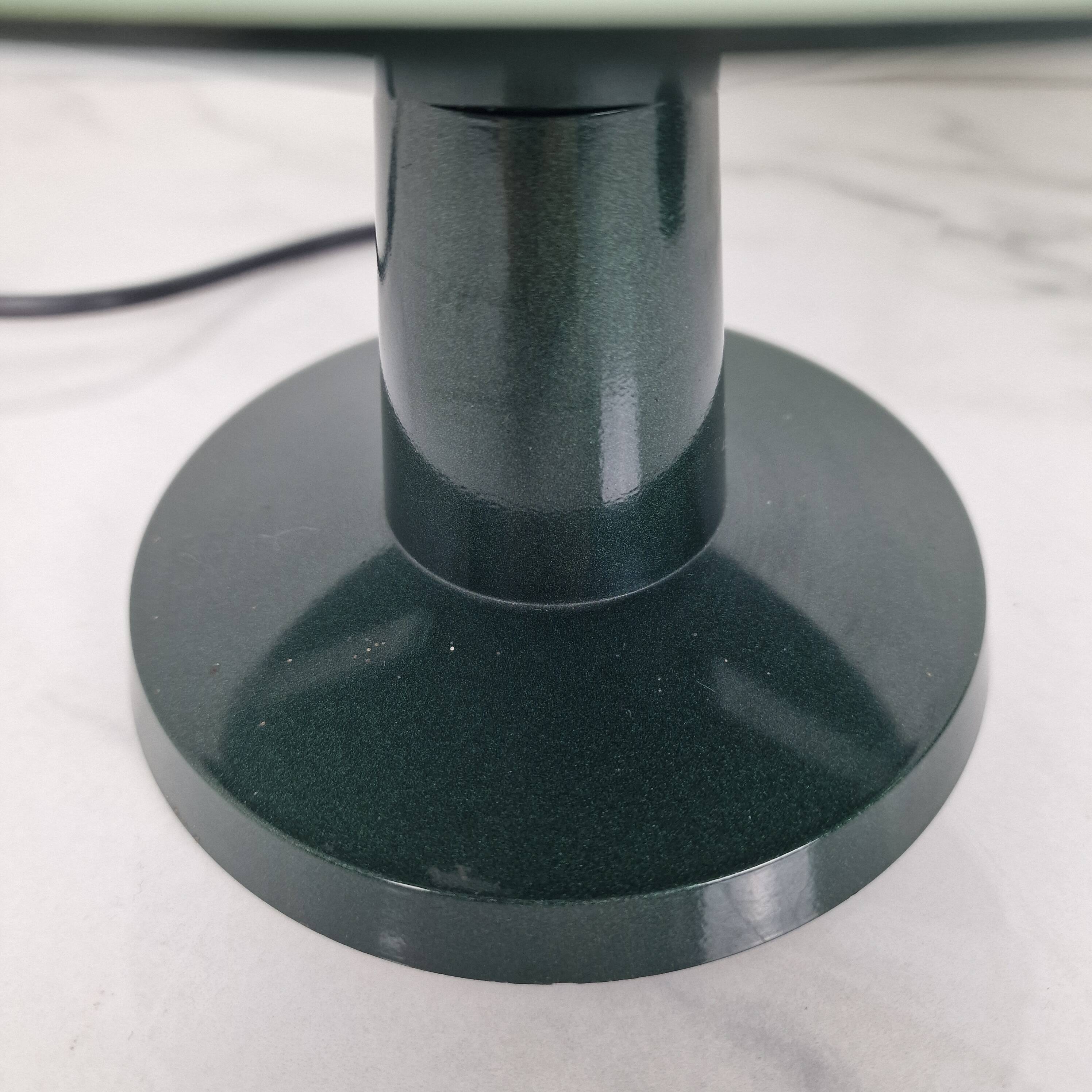 Set of 2 Italian Table Lamps – Model Dolly by Valenti, Cusago (Milan), 1980