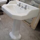 Simple sink on column