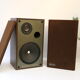Scott s176b acoustic speakers, real vintage, made in Belgium