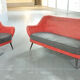1 armchair organic years 50/60