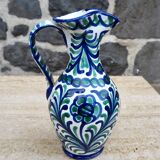 Spanish ceramic pitcher, 1970s
