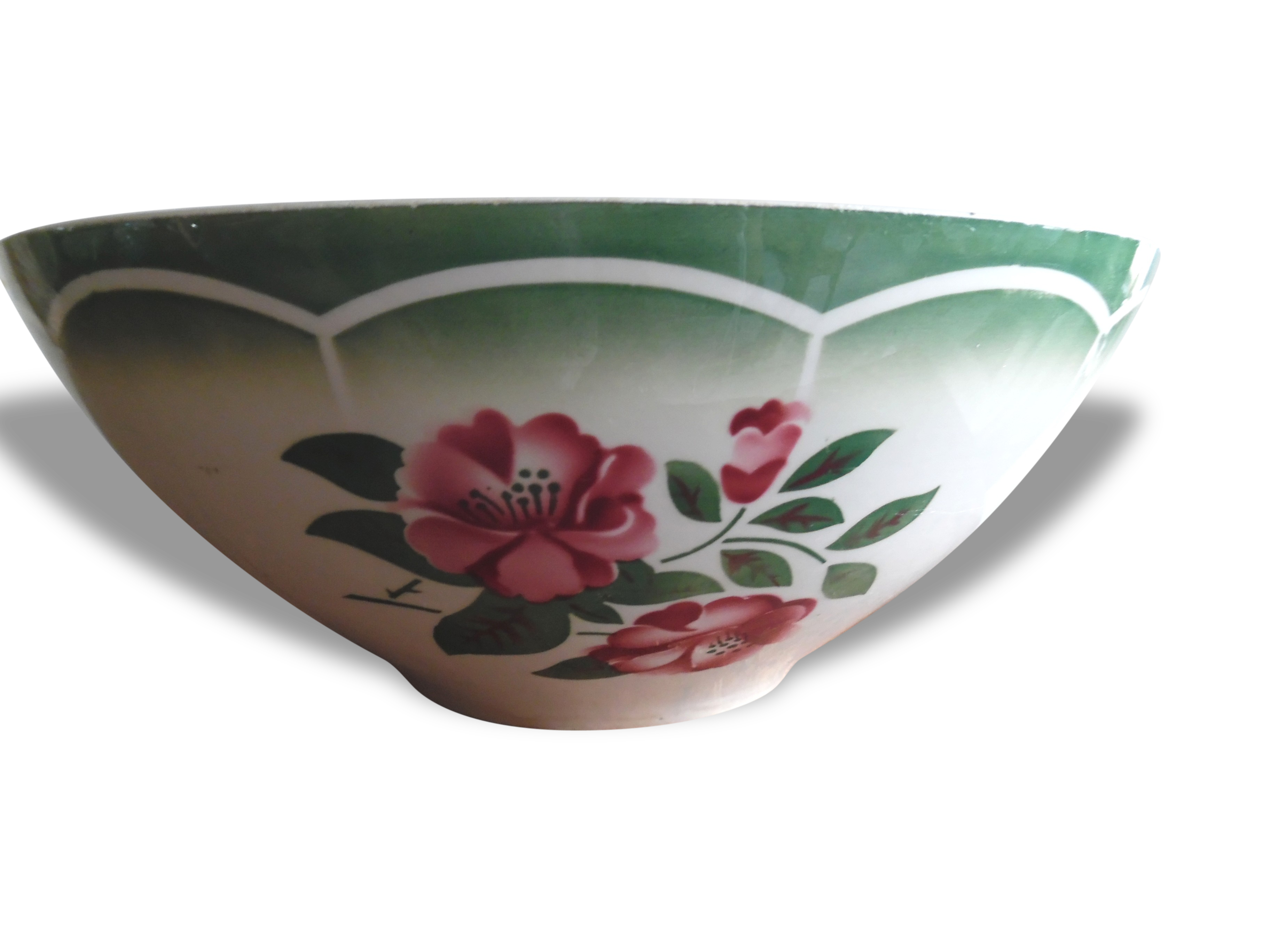 Old Bowl, model Blueberry of digoin