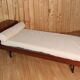 LC5 daybed model by Pierre Guariche