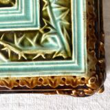 Art Nouveau slip trivet