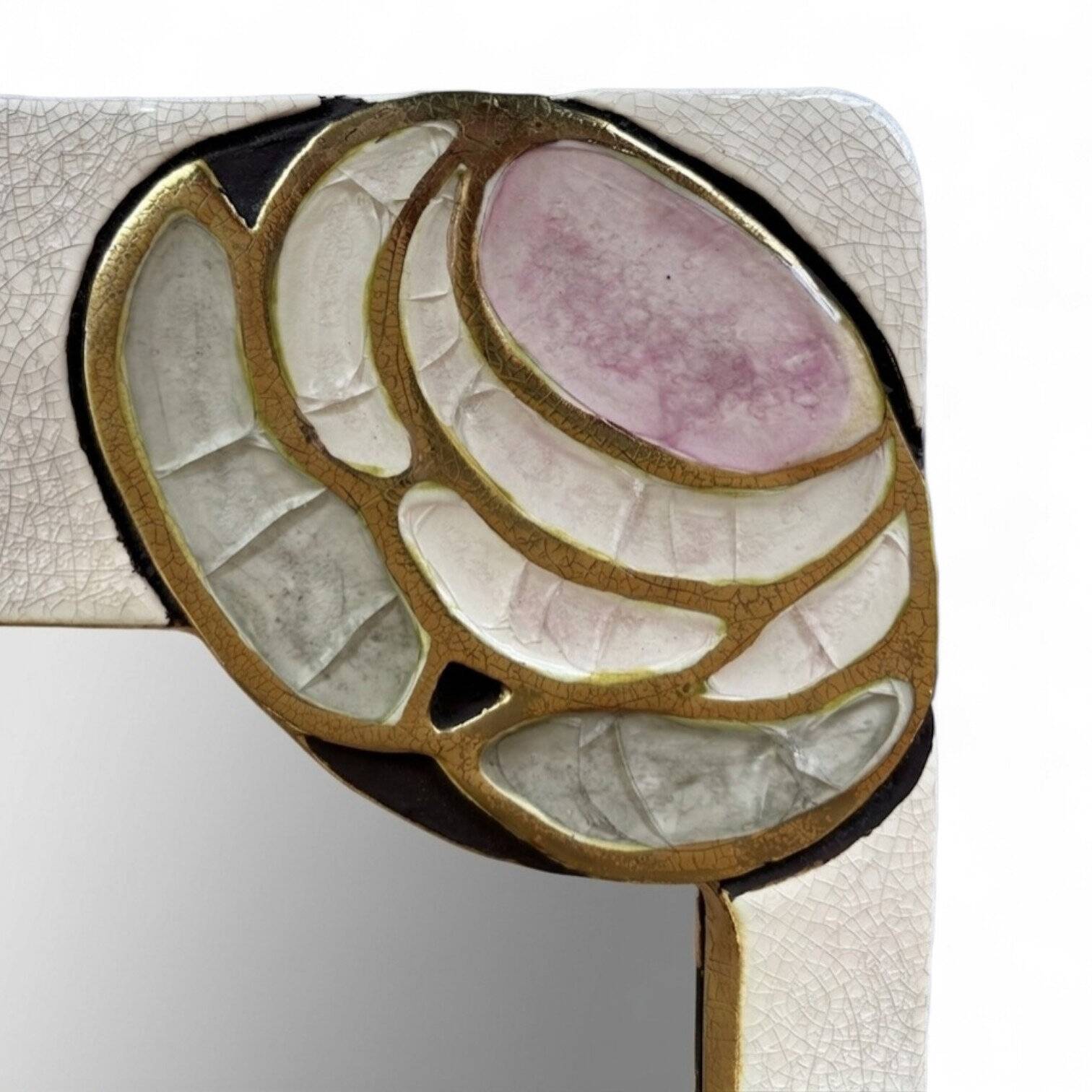 Mithé Espelt, mirror "Decorative Arts"