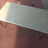 Table basse en marbre