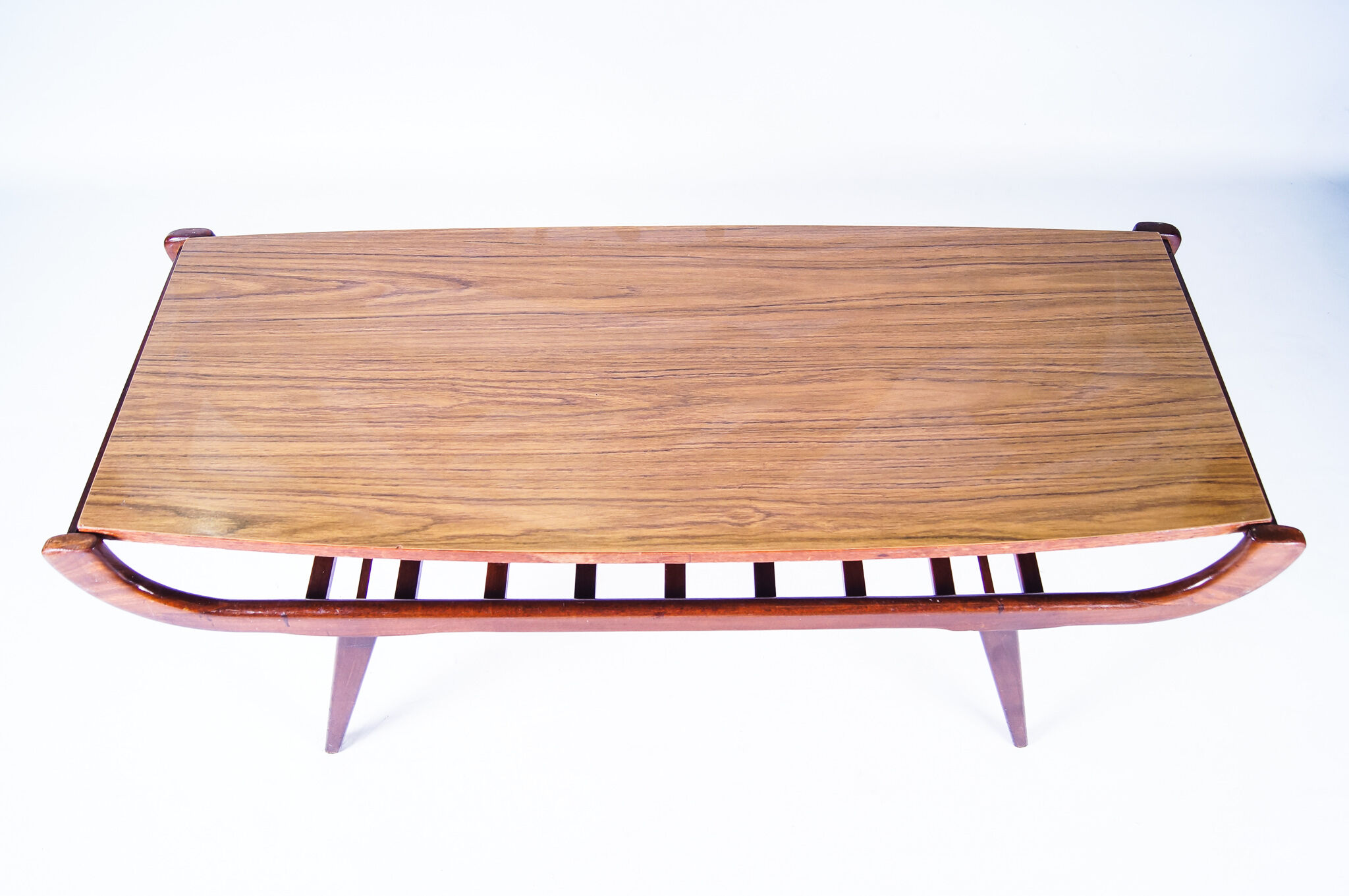 Louis van Teeffelen for Webe - 1960's Teak Coffeetable