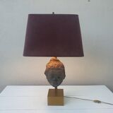 Lamp Buddha year 70