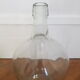 Transparent cylinder 2 liters