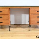 Bureau d’Architecte en Acajou – 1970