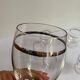 Set de 6 verres à vin cristal