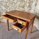 Vintage children's desk – France, 1950s