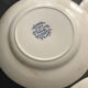 Blue Flower Plates Tudor Royal Grindley