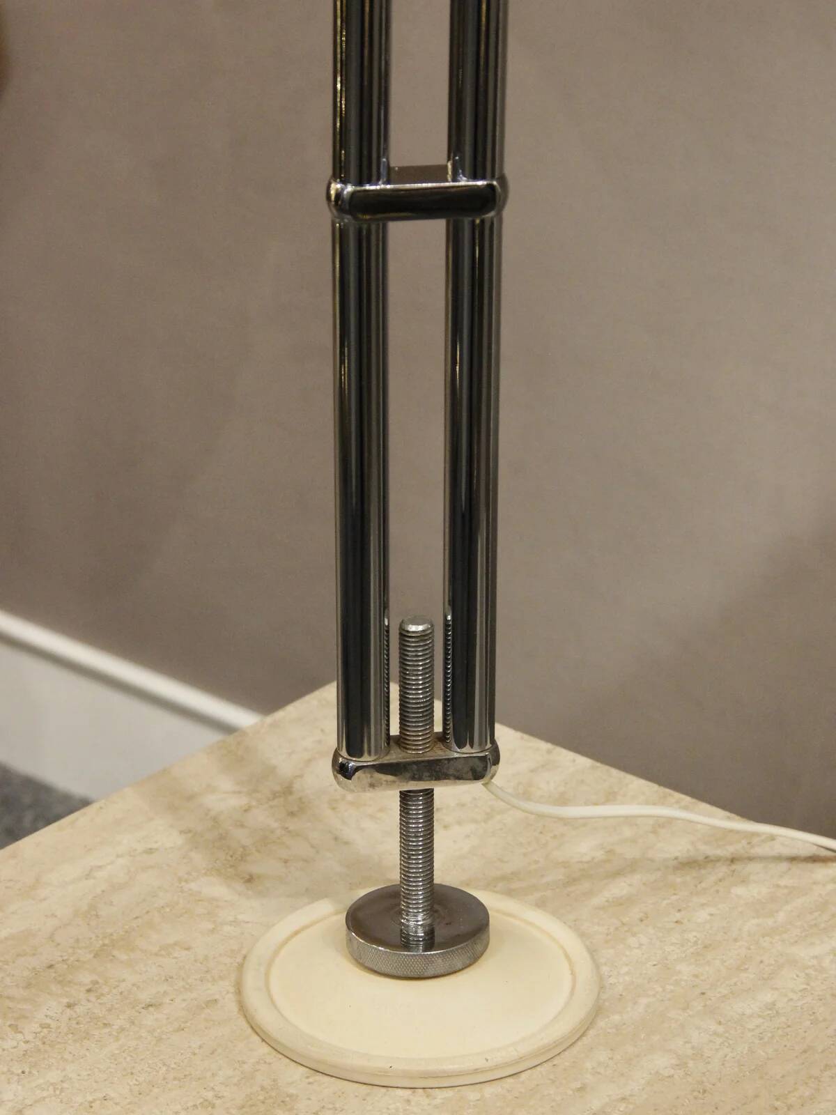 Lampadaire par Jean-Pierre Garrault et Henri Delord pour Chabrières, 1970