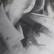 Drawing by Gérard Moreau signed by Sidney Bechet