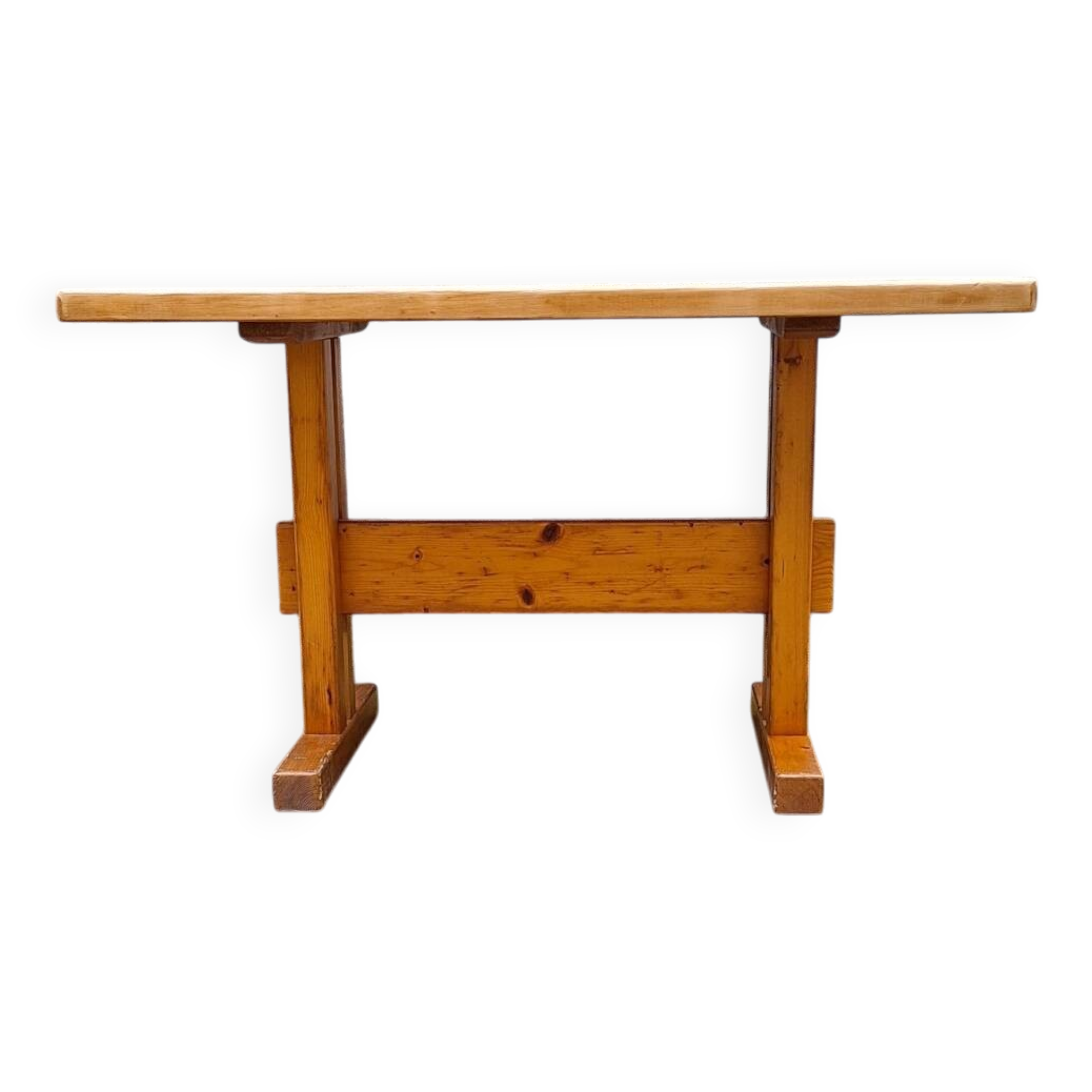 Dining table Charlotte Perriand Les Arcs