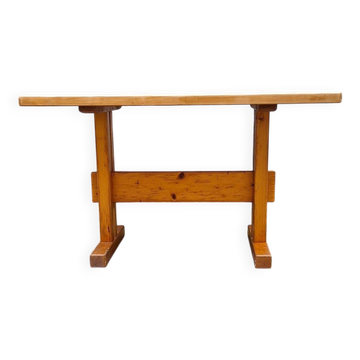 Dining table Charlotte Perriand Les Arcs