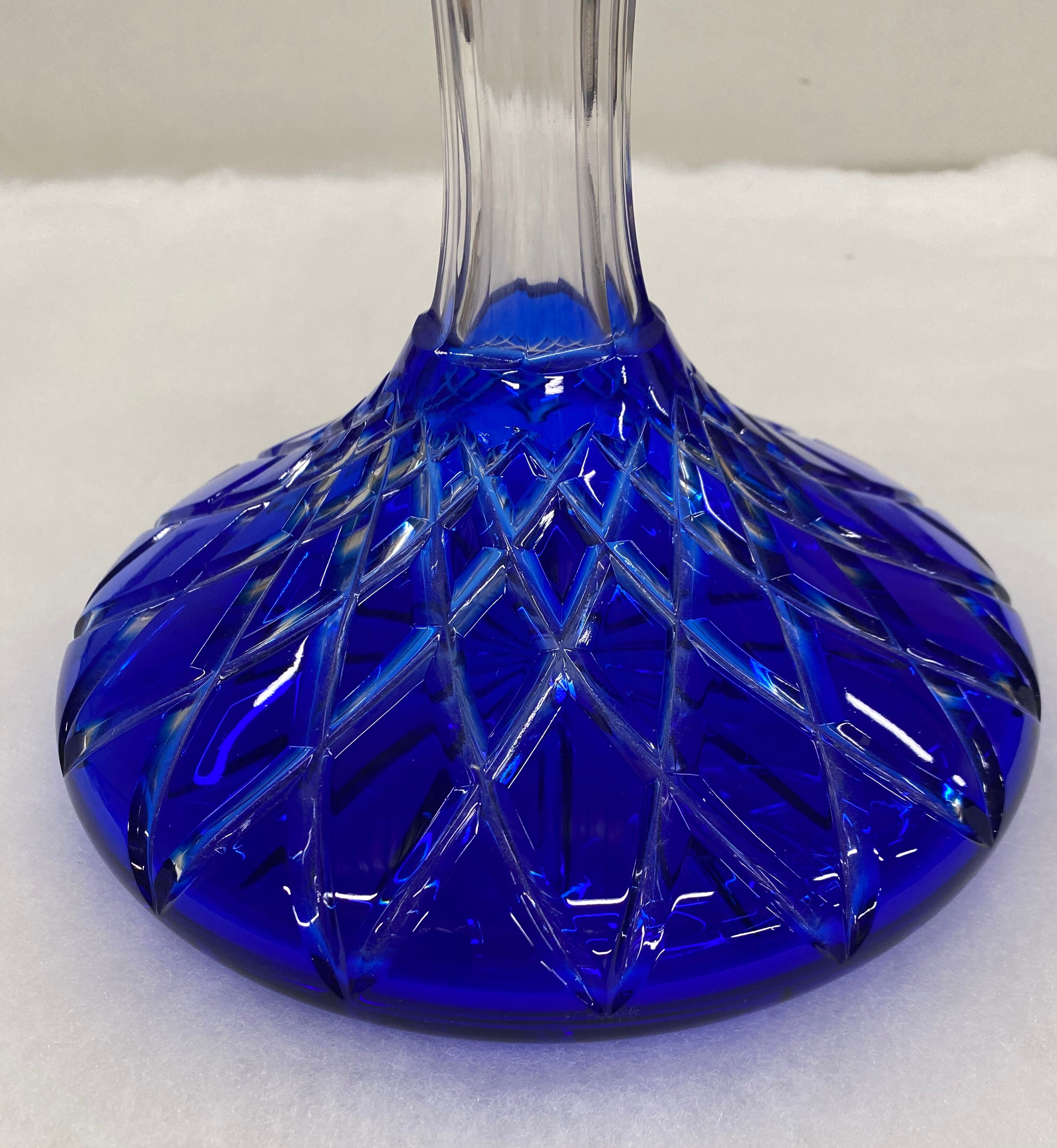 Decanting carafe
