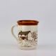 English ceramic cup