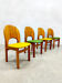 Vintage danish dining chairs