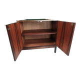 Scandinavian library buffet